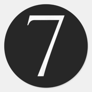 Funny 67 Six Seven Meme Couple Matching Halloween  Classic Round Sticker