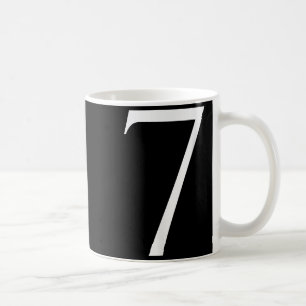 Funny 67 Six Seven Meme Couple Matching Halloween Coffee Mug