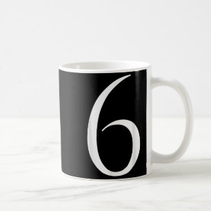 Funny 67 Six Seven Meme Couple Matching Halloween  Coffee Mug