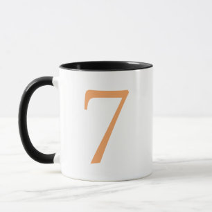 Funny 67 Six Seven Meme Couple Matching Halloween Mug