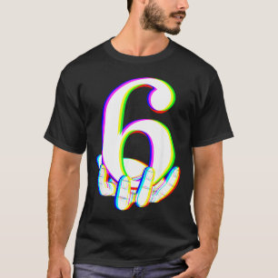 Funny 67 Six Seven Meme Couple Matching Halloween T-Shirt