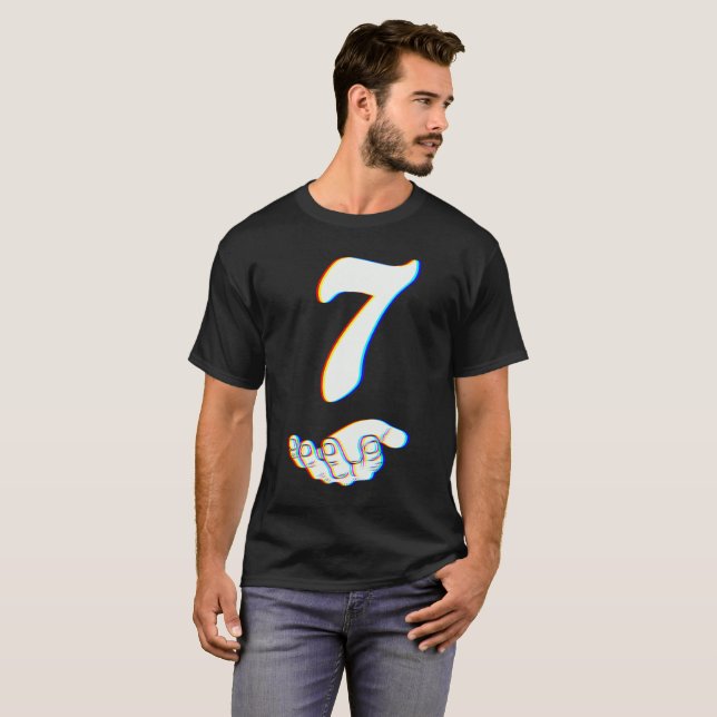 Funny 67 Six Seven Meme Couple Matching Halloween T-Shirt (Front Full)