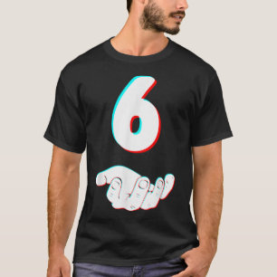 Funny 67 Six Seven Meme Couple Matching Halloween T-Shirt