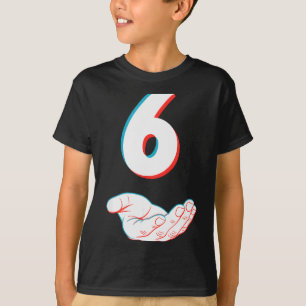 Funny 67 Six Seven Meme Couple Matching Halloween  T-Shirt