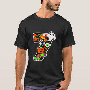 Funny 67 Six Seven Meme Couple Matching Halloween T-Shirt