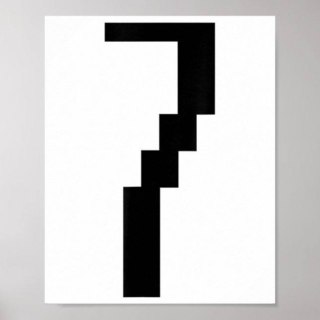 Funny 67 Six Seven Meme Couple Matching Retro Arca Poster (Front)