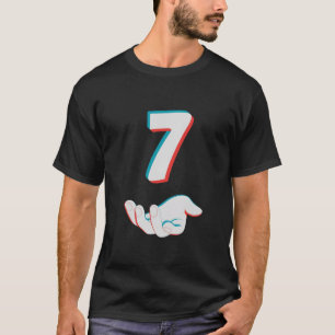 Funny 67 Six Seven Meme Couple Matching T-Shirt