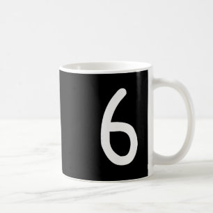 Funny 67 Six Seven Meme Matching Halloween Costume Coffee Mug