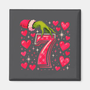 Funny 67 Valentine Meme Couple Matching Love  Magnet