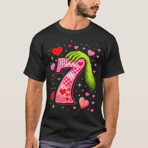Funny 67 Valentine Meme Couple Matching Love  T-Shirt