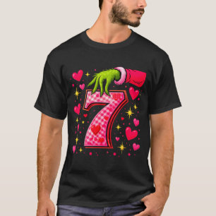 Funny 67 Valentine Meme Couple Matching Love  T-Shirt