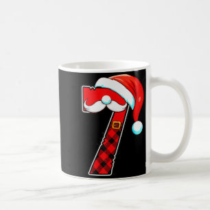 Funny 6 7 Couples Christmas Costume Matching Outfi Coffee Mug