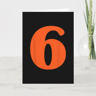 Funny 6 7 Matching Halloween Lazy Costume 67 Meme Card