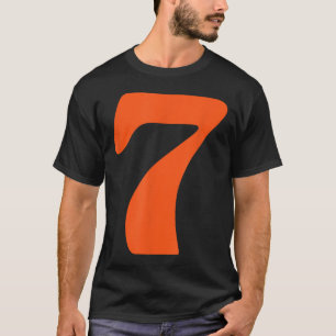 Funny 6 7 Matching Halloween Lazy Costume 67 Meme T-Shirt