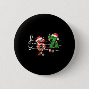 Funny 6 7 Music Teacher 67 Meme Six Seven Christma Cm Round Badge