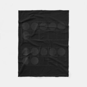 Funny 6 7 Number Teachers Students Six Seven Meme Fleece Blanket