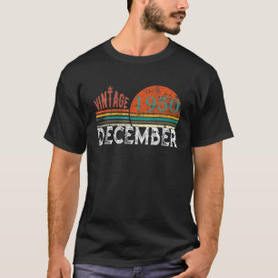 Funny 70Th Birthday Gifts November 1950 70Years Ol T-Shirt