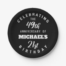 Funny 70th Birthday Personalised