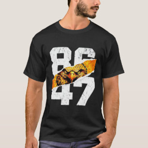 Funny 8647 Shirt – I Can’t Even Count to 8647