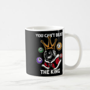 Funny 8 Ball Billiard Pool Player Eight Ball Billi Coffee Mug