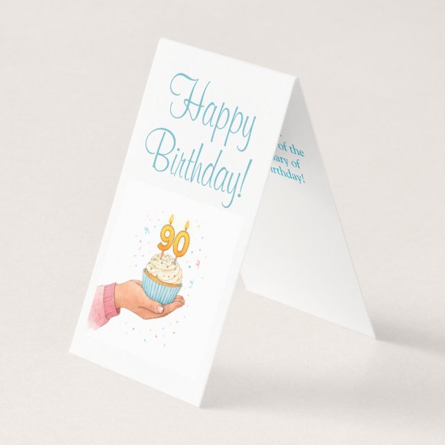 Funny 90th (Front)