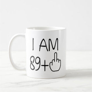 Funny 90th Birthday Coffee Mug