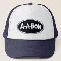 Funny A-A-Ron AARON