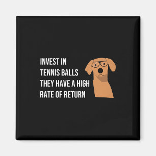 Funny Accountant Financial Advisor Finance Teacher Magnet