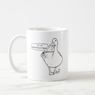 Funny Accountant Tax Coffee Mug