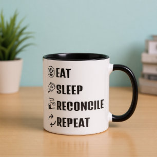 Funny Accounting Coffee Mug