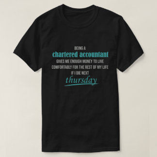 Funny Accounting shirt, accountant t shirt