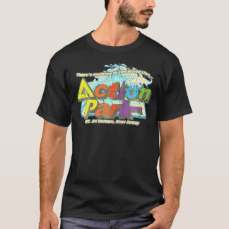 Funny Action Park New Jersey 1978       T-Shirt