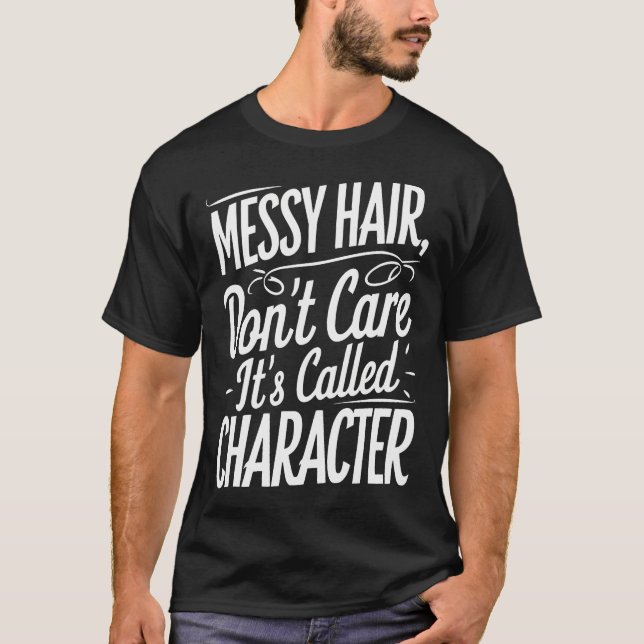 Funny Actor Theatre T-Shirt (Front)