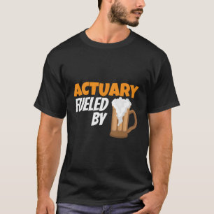 Funny Actuary Insurance Agent T-Shirt