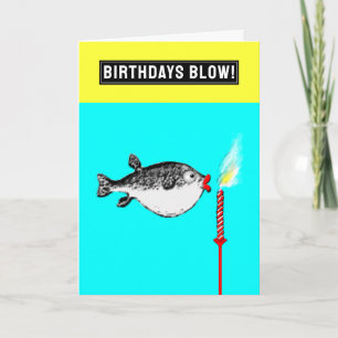 Funny Adult Birthday Card
