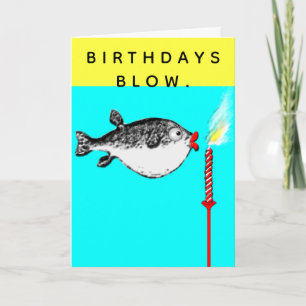 Funny Adult Birthday Card