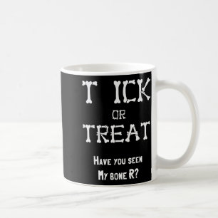 Funny Adult Halloween- Inappropriate Halloween Shi Coffee Mug