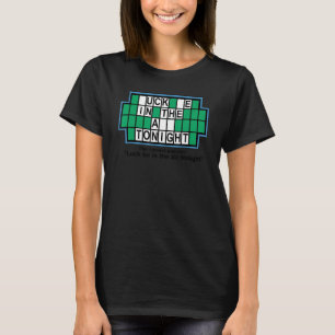 Funny Adult Inappropriate Humour Puzzle Shirt 1
