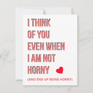 Funny Adult Naughty Valentines Card & Gifts
