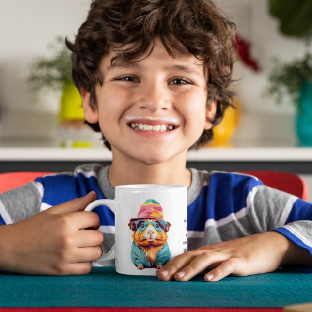 Funny Advice From A Guinea Pig Mug (Creator Uploaded)