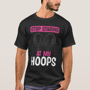Funny Aerial Hoop Dancer Aerialist Aerial Hoop Dan T-Shirt