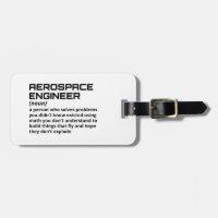 Funny Aerospace Engineer Definition