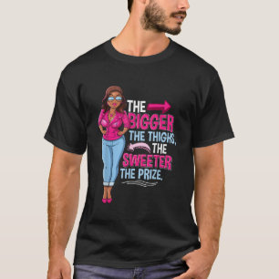 Funny African American Black Woman T-Shirt