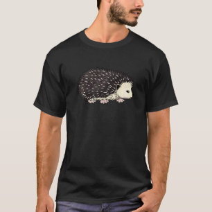 Funny African Bellied Hedgehog Costume Cute Hedgeh T-Shirt