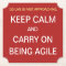 Funny Agile Project Manager Quote Project Team