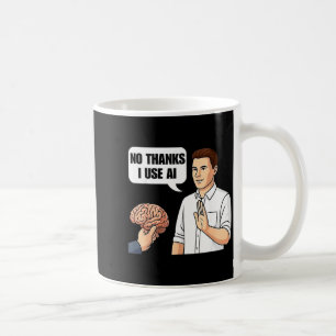 Funny ai  coffee mug