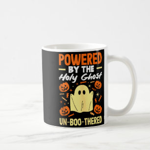 Funny Aint No Ghost Like The Holy Christian Hallow Coffee Mug