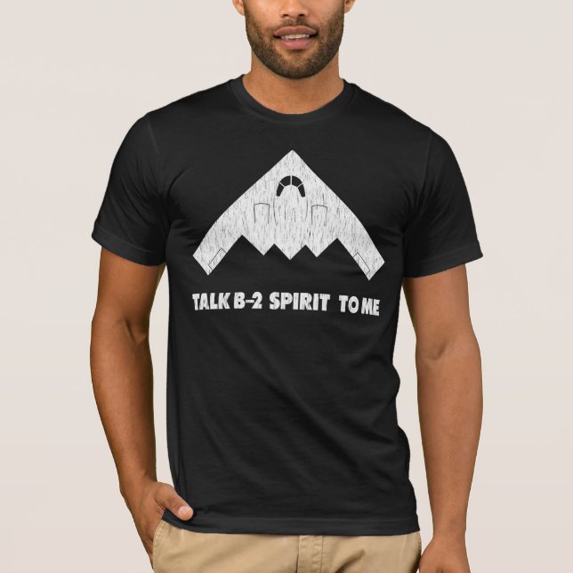 Funny Air Force Aerospace Engineer Aeronautical T-Shirt (Front)