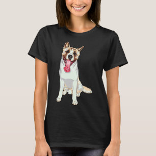 Funny Akita Dog No T-Shirt