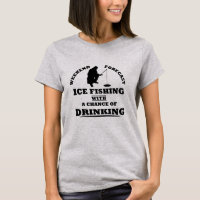 Funny alcohol ice fishing quotes